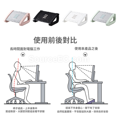 禮品訂造滾輪按摩腳踏墊紀念品
