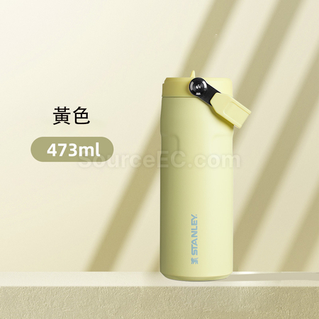 禮品訂造手提304不銹鋼運動保溫水壺紀念品