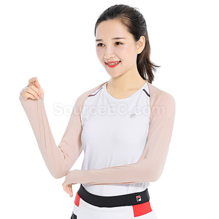 禮品訂造防曬披肩冰袖套紀念品