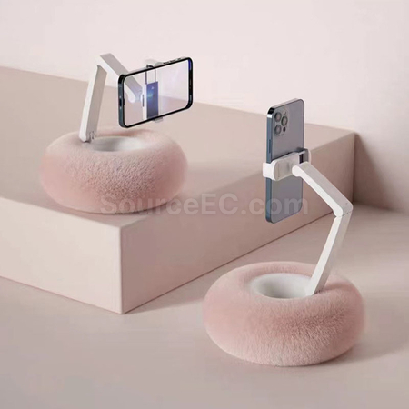 禮品訂造抱枕手機支架紀念品