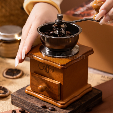 禮品訂造輕奢風手沖咖啡禮盒紀念品
