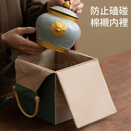 禮品訂造中式禮盒紀念品