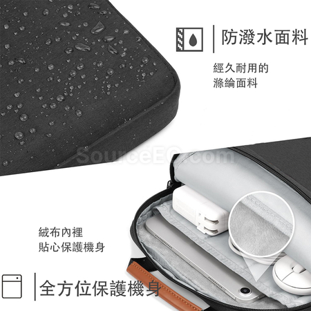禮品訂造斜孭筆記本電腦袋紀念品