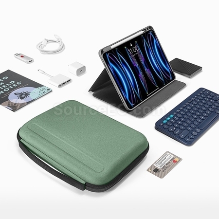 禮品訂造硬殼平板電腦收納包紀念品