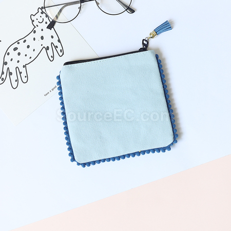 禮品訂造簡約小錢包紀念品