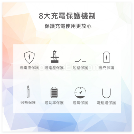 禮品訂造超迷你自帶線閃充移動電源（BSMI證書）紀念品