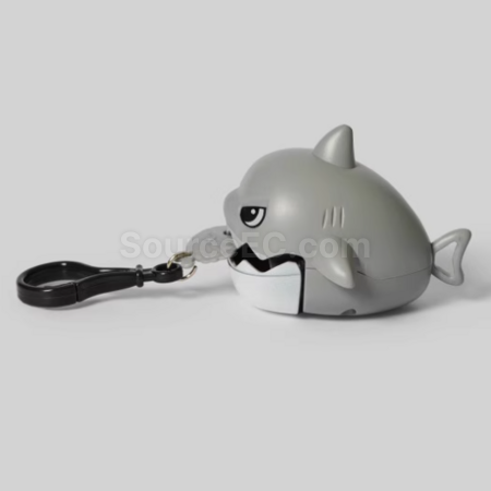 禮品訂造解壓鯊魚咬牙玩具紀念品