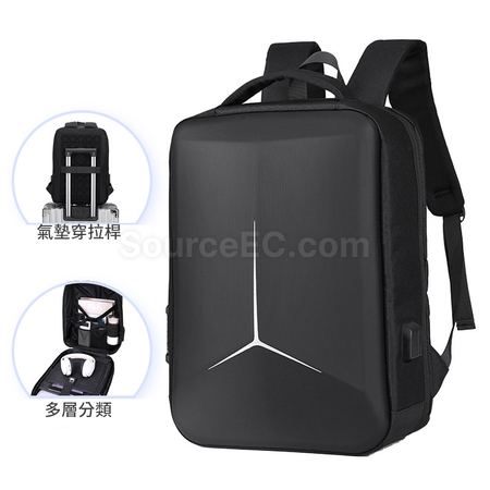 禮品訂造電競硬背包紀念品