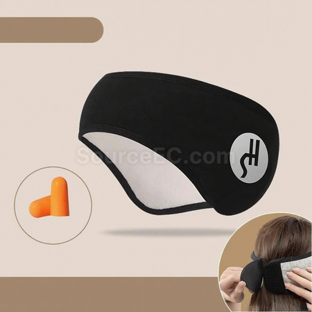禮品訂造隔音眼罩耳罩紀念品