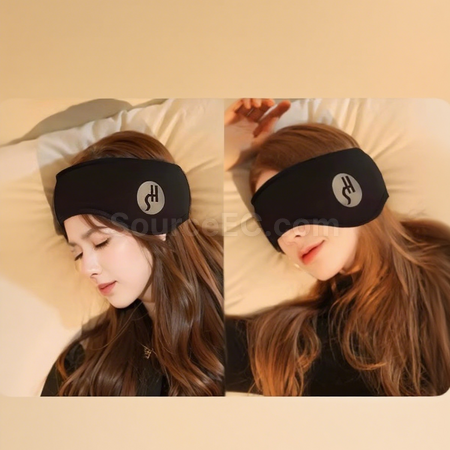 禮品訂造隔音眼罩耳罩紀念品