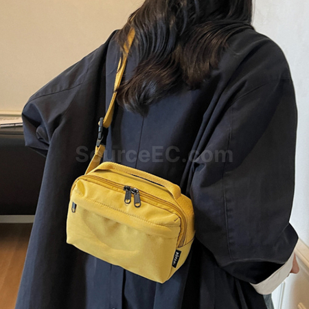 禮品訂造單肩包斜挎包紀念品