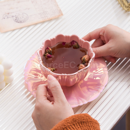禮品訂造陶瓷咖啡杯套裝紀念品