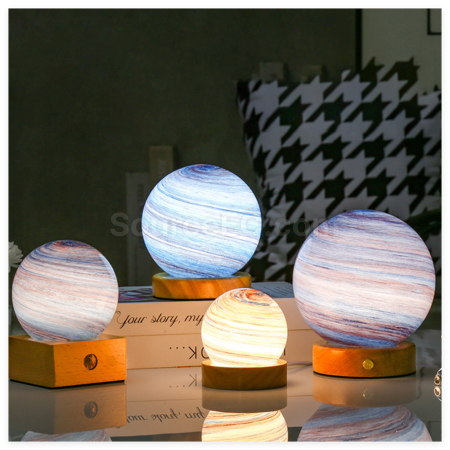 禮品訂造星光小夜燈紀念品