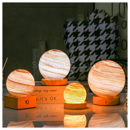 禮品訂造星光小夜燈紀念品