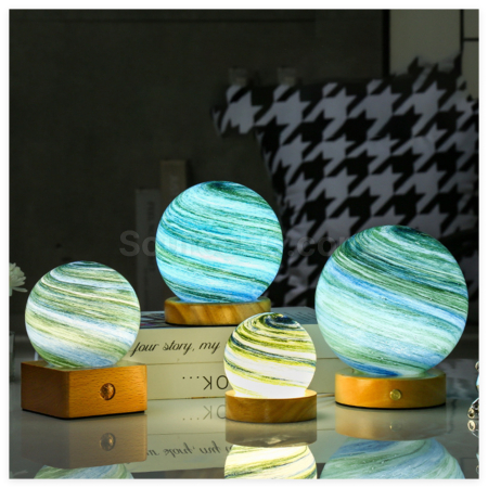 禮品訂造星光小夜燈紀念品