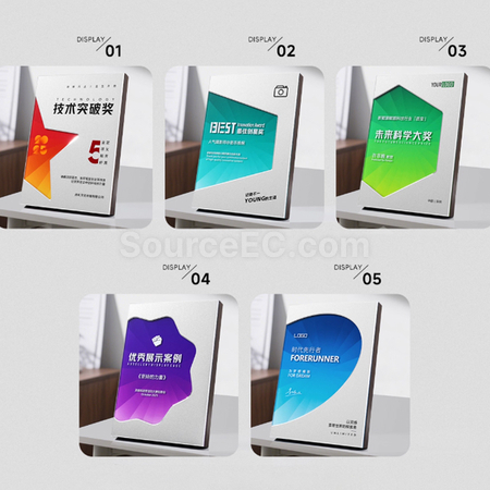 禮品訂造木獎牌紀念品
