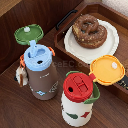 禮品訂造316陶瓷內膽保溫杯紀念品