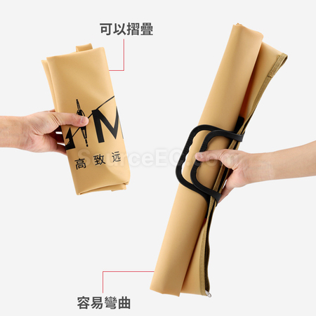 禮品訂造手提方形防水可折疊魚護包紀念品