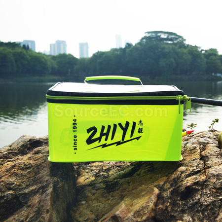禮品訂造多功能配件收納釣魚桶紀念品