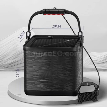 禮品訂造釣魚打水桶紀念品