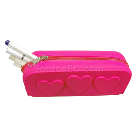 禮品訂造矽膠收納袋紀念品