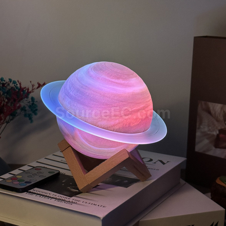 禮品訂造星球夢幻藍牙音響紀念品