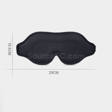 禮品訂造3D立體遮光睡眠眼罩紀念品