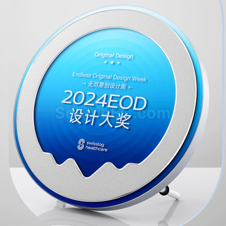 禮品訂造金屬獎座紀念品