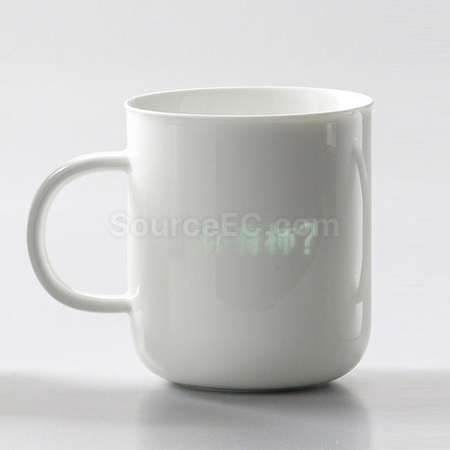 禮品訂造透光陶瓷杯紀念品