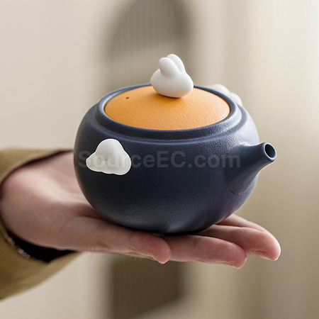 禮品訂造便擕式旅行茶具小套裝紀念品