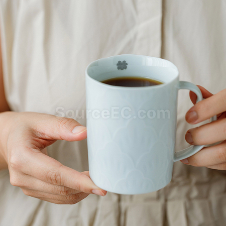 禮品訂造國色天香掛耳杯紀念品