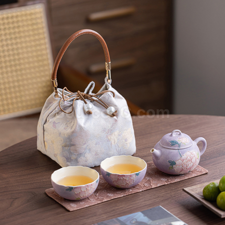 禮品訂造旅行茶具套裝紀念品