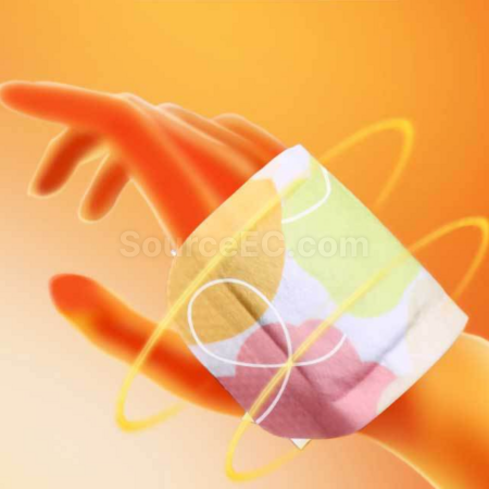 禮品訂造一次性穿戴式暖手足寶紀念品