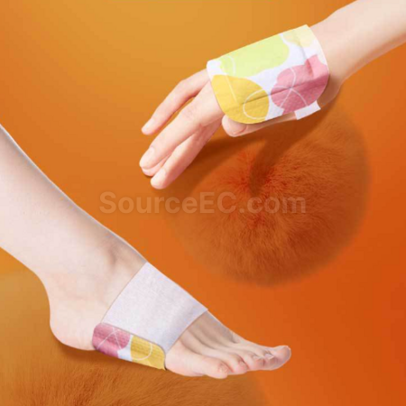 禮品訂造一次性穿戴式暖手足寶紀念品