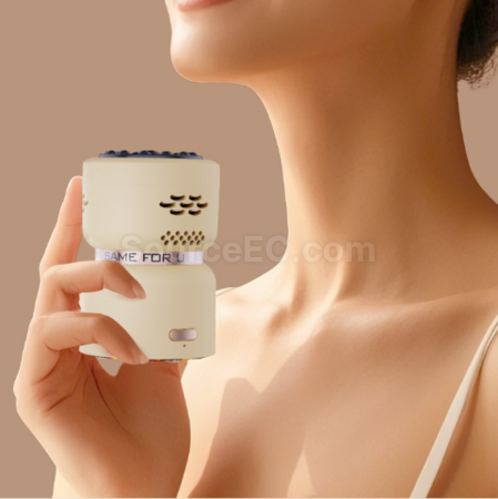 禮品訂造手持式砭石艾灸儀美容儀紀念品