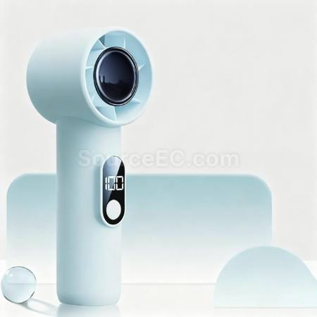 禮品訂造手持靜音迷你風扇紀念品