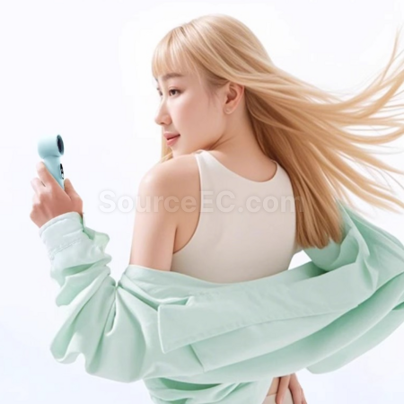 禮品訂造手持靜音迷你風扇紀念品