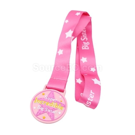 禮品訂造PVC獎牌紀念品