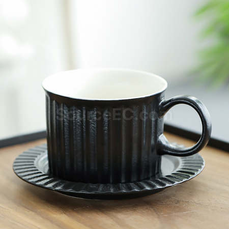 禮品訂造歐式陶瓷咖啡杯紀念品
