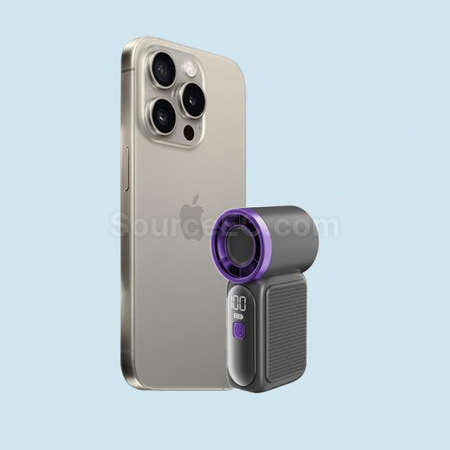 禮品訂造手持便攜風扇紀念品