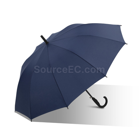 禮品訂造彎手柄天堂雨傘直傘紀念品