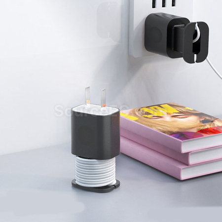 禮品訂造充電器保護套繞線器紀念品