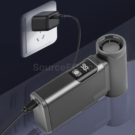 禮品訂造手持便攜風扇紀念品