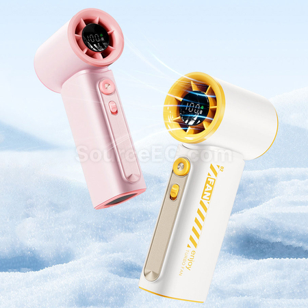 禮品訂造手持便攜風扇紀念品