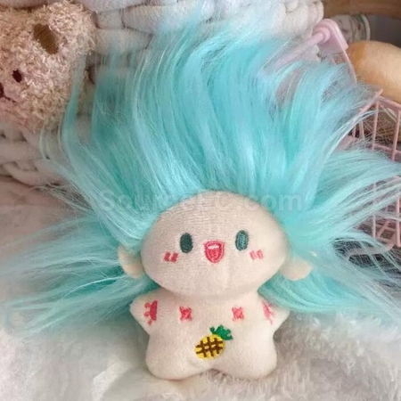 禮品訂造可扎頭發包包掛件紀念品