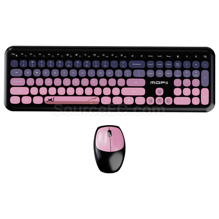 禮品訂造鍵盤滑鼠套裝紀念品