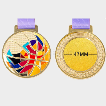 禮品訂造籃球獎牌紀念品