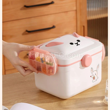 禮品訂造藥盒收納箱紀念品