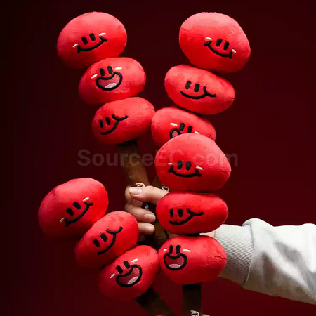 禮品訂造冰糖葫蘆養生錘紀念品