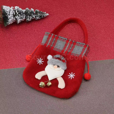 禮品訂造聖誕束口袋紀念品